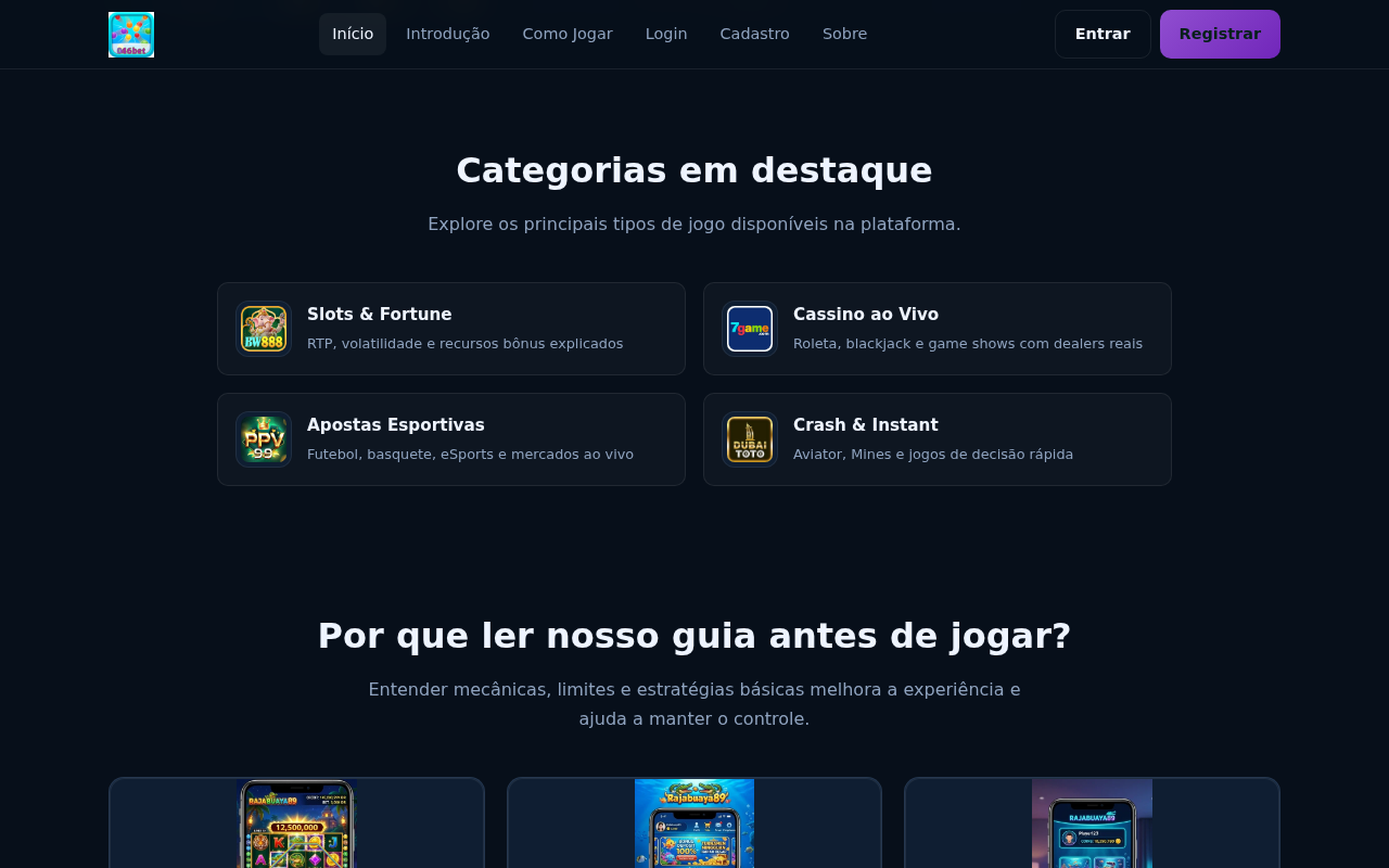 046BET screenshot