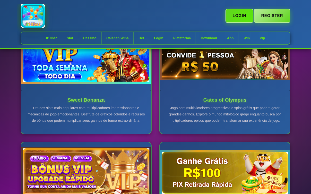 810BET screenshot