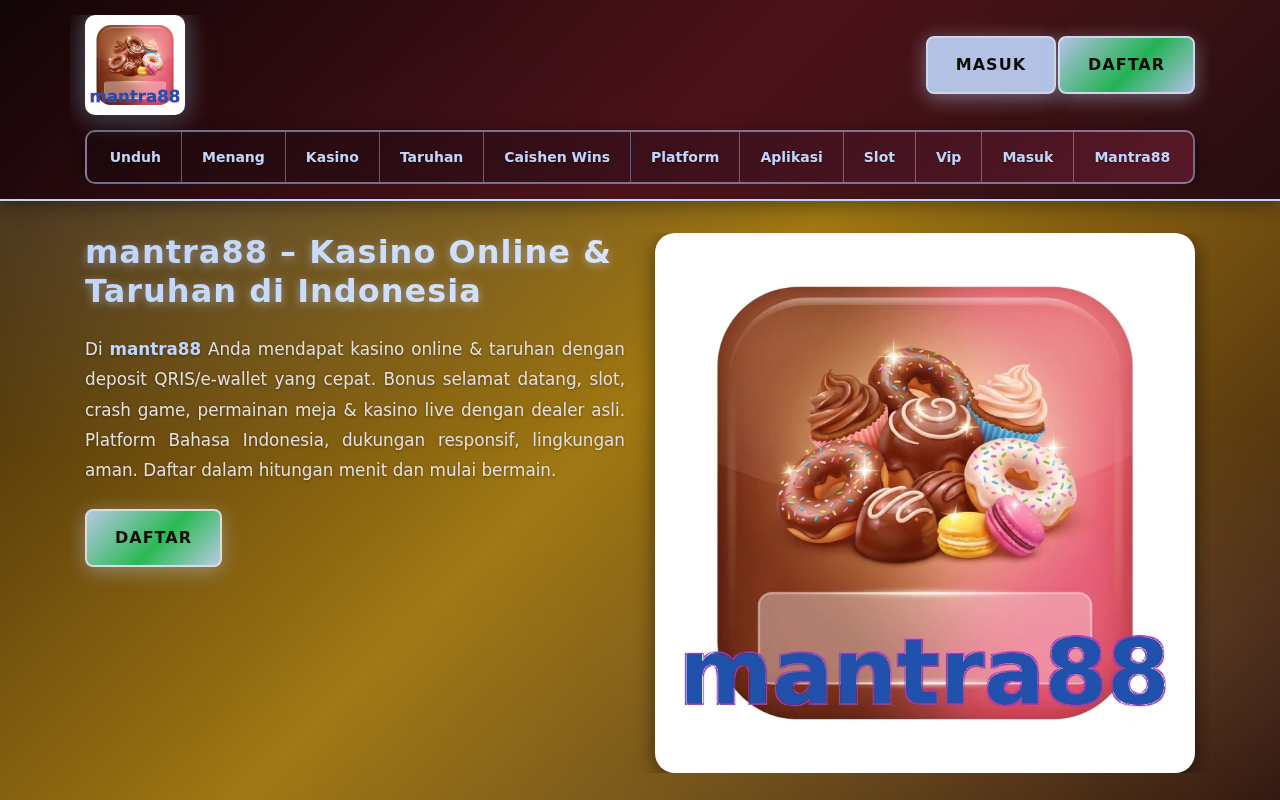 MANTRA88 screenshot