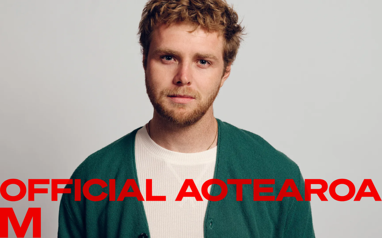 Official Aotearoa Music Charts screenshot
