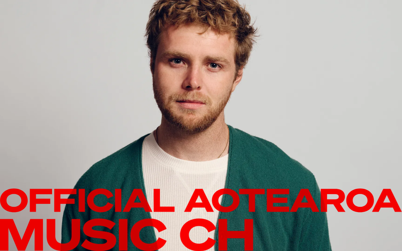 Official Aotearoa Music Charts screenshot