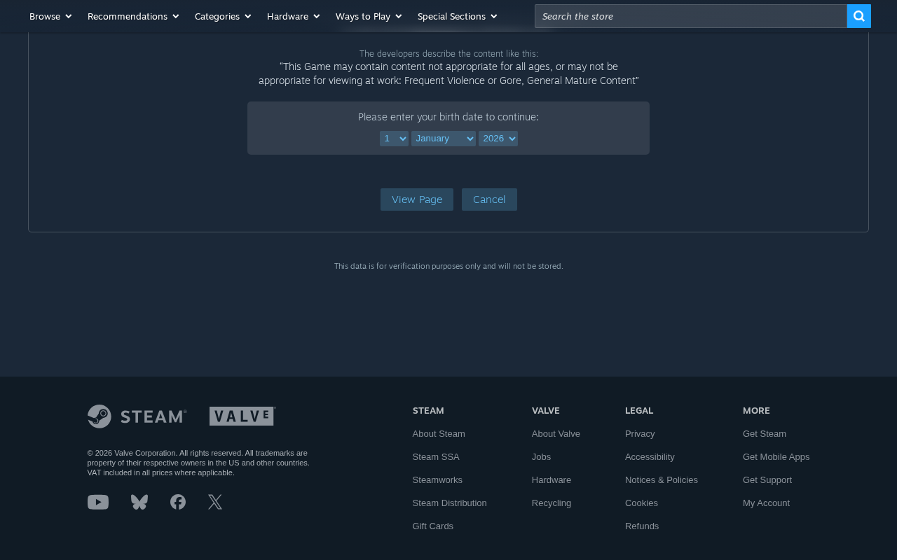 Dead Space on Steam screenshot