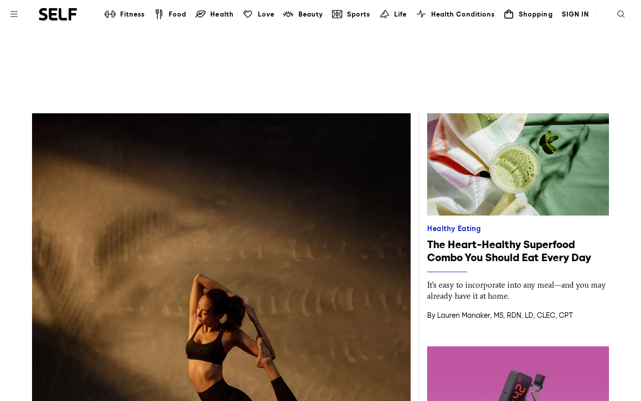 SELF: Health, Fitness, Nutrition, Beauty, Love, and Culture screenshot