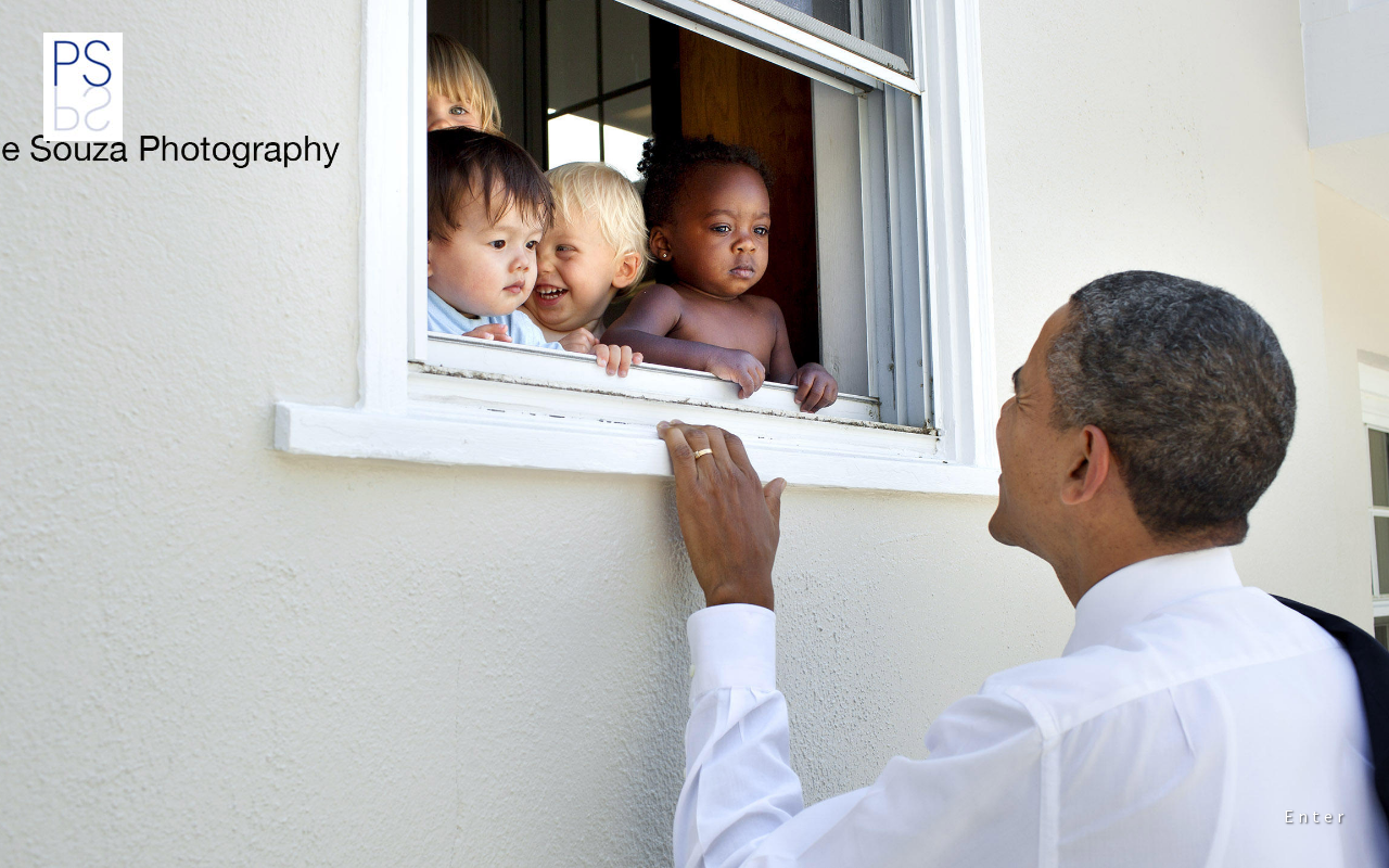 Pete Souza Photography screenshot