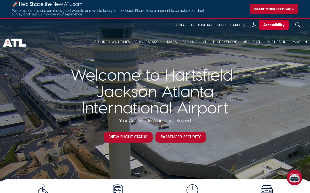ATL Home screenshot