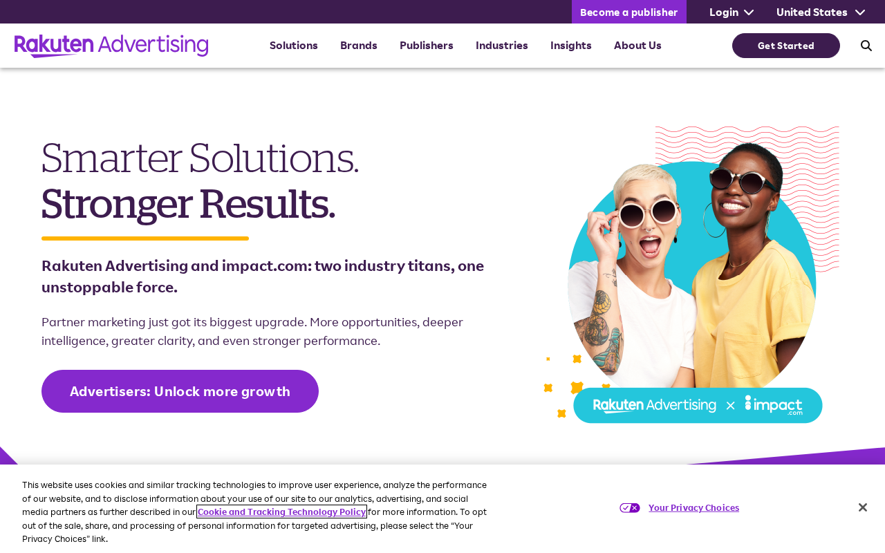 Elevate Your Affiliate Marketing with the Leading Global Network screenshot