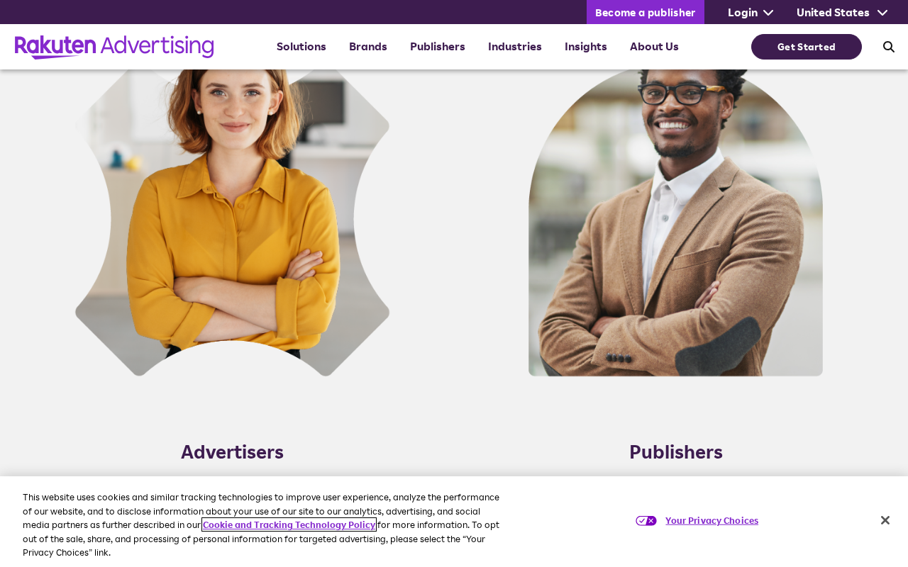 Elevate Your Affiliate Marketing with the Leading Global Network screenshot