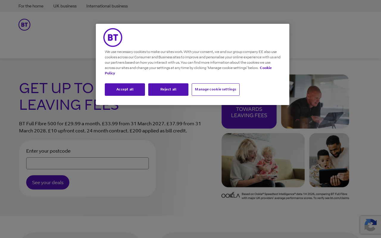 GET UP TO £200 TOWARDS LEAVING FEES screenshot