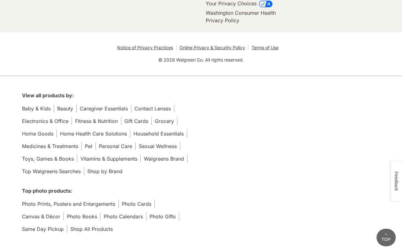Beauty Products screenshot