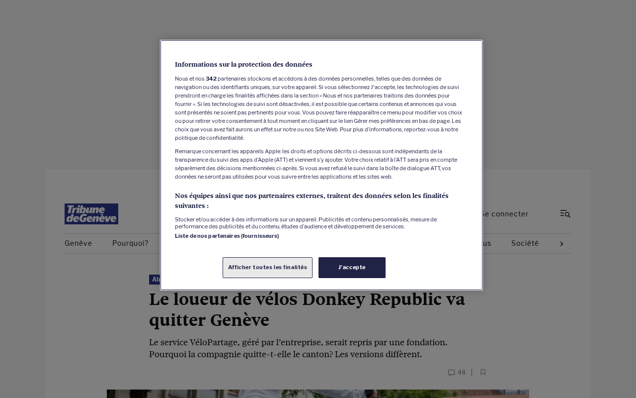L’actualité du canton de Genève, de la Suisse et du monde screenshot