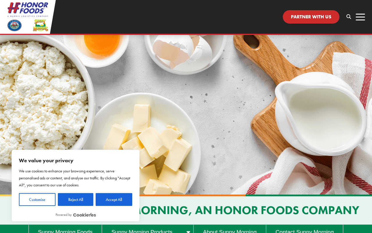 At Sunny Morning, Dairy is What We Do screenshot